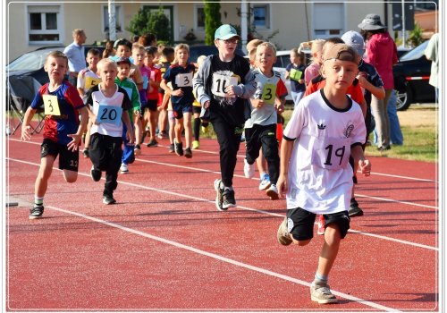 Lauf dich fit - ein großer Erfolg